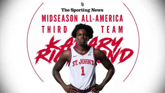 Sporting News Midseason All-American Kadary