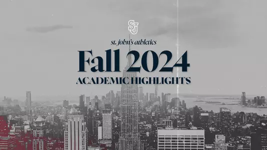 SJU Academic Highlights Fall 2024
