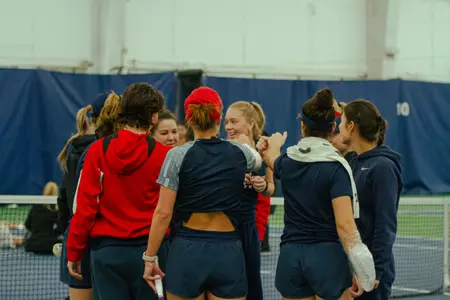 St. John's WTennis