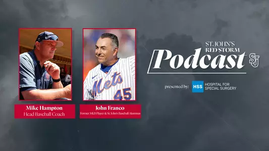 Red Storm Podcast Season Five, Episode Nine