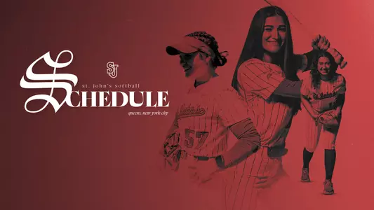 Softball Schedule Header