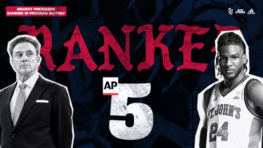 Ranked Graphic Preseason