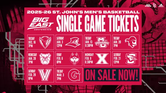 Single Game Tickets