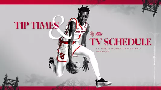 WBB Schedule & Tip Times