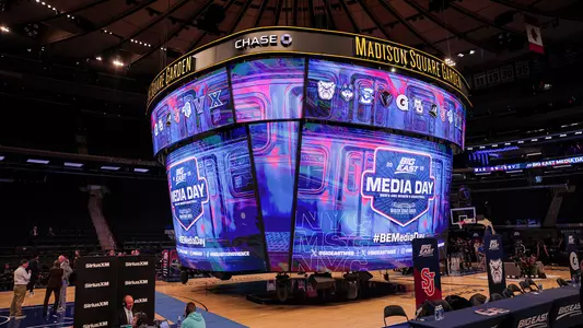 BIG EAST Media Day Generic