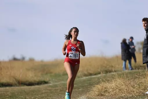 St. John's cross country at the 2025 BIG EAST XC Championships