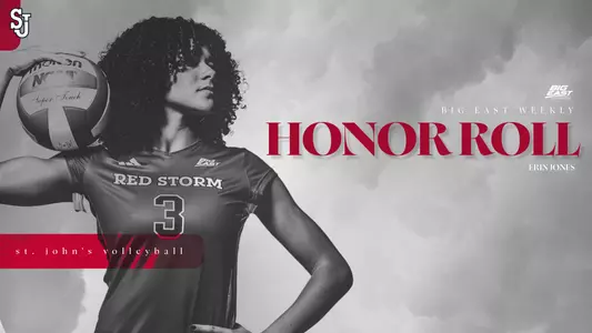 Erin Weekly Honor Roll 10.6.25