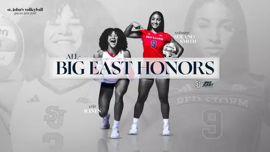 VB All-BIG EAST