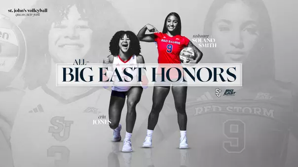 VB All-BIG EAST