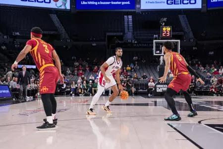 No. 14/15 St. John’s Continues Players Era Championship Against Baylor Image