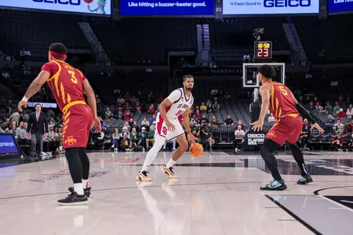 No. 14/15 St. John’s Continues Players Era Championship Against Baylor