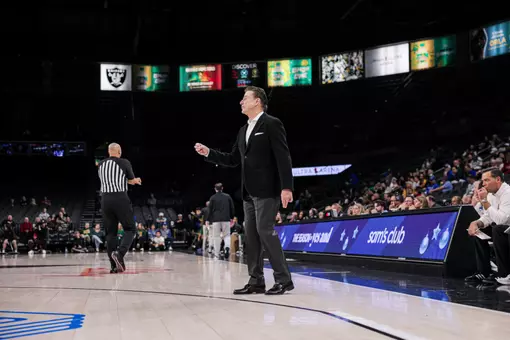 Hall of Fame Head Coach Rick Pitino