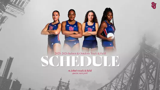2025-26 Track and Field Schedule