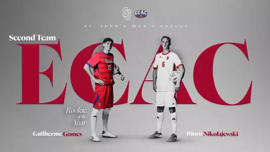 All-ECAC Honors