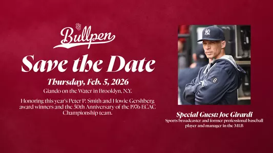 Girardi Bullpen Banquet