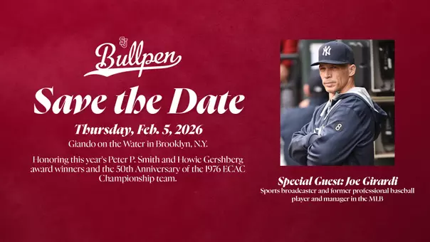 Girardi Bullpen Banquet