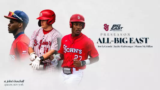 All-BIG EAST Baseball