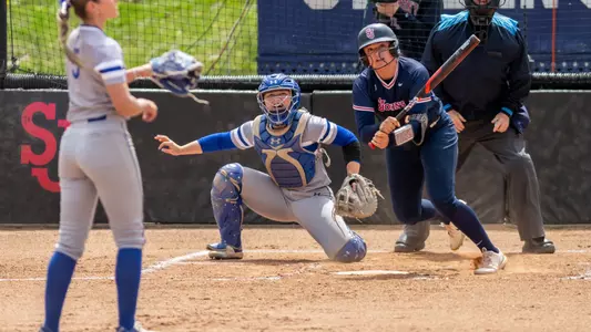 Softball Recap