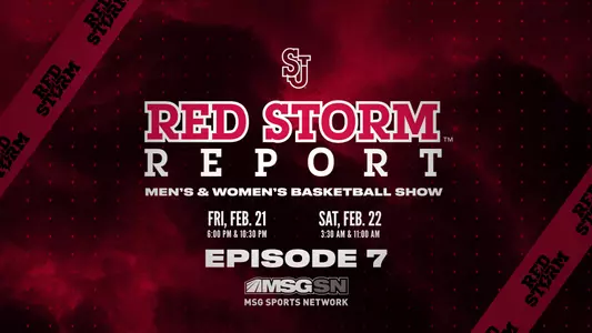Red Storm Report Episode 7