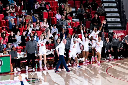 The St. John's women's basketball team took down Georgetown, 83-49, on Senior Night inside Carnesecca Arena on Wednesday.