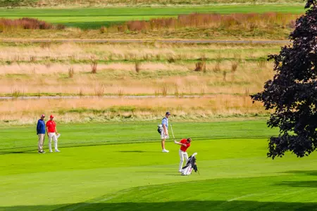 Golf Scenic Shot