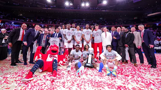 2024-25 St. John's Men's Basketball BIG EAST Champions