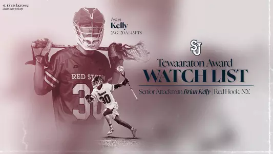 BK Tewaaraton Watch List