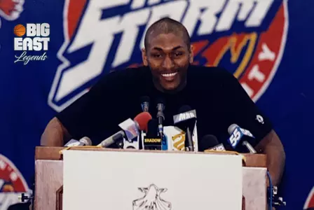 Artest BIG EAST Legend