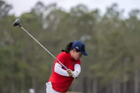 2025 BIG EAST Women's Golf Championships