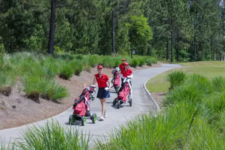 2025 BIG EAST Women's Golf Championships