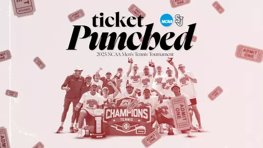 MTennis NCAA Ticket Punched