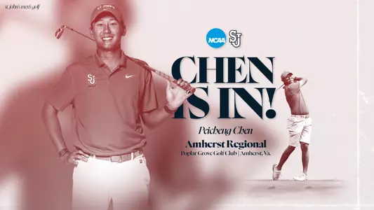 Chen NCAA Regionals