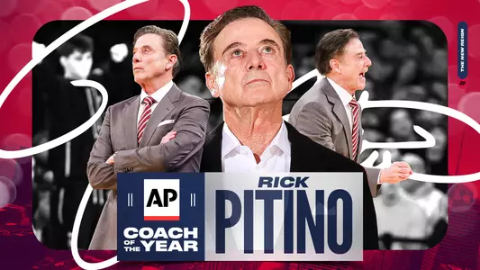 Rick Pitino AP Coach of the Year