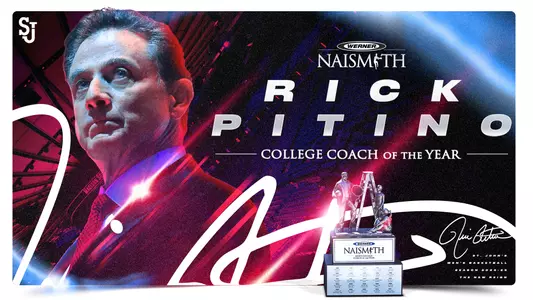 Naismith Coach of the Year