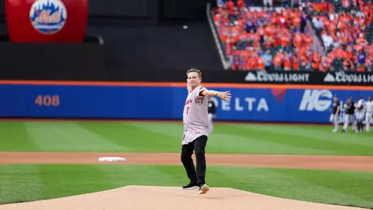 Rick Pitino Citi Field
