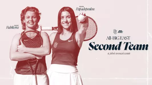 BIG EAST WTEnnis Awards