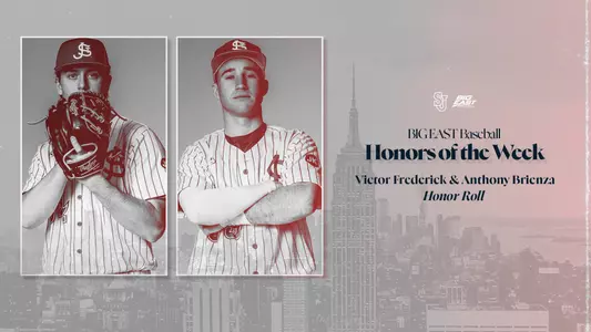 Frederick & Brienza Honor Roll