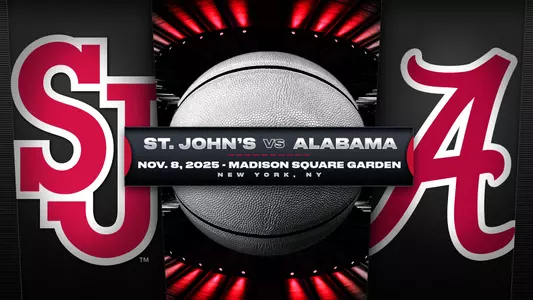 St. John's vs Alabama