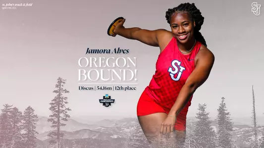 Jamora NCAA