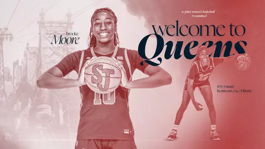 Brooke Moore Commitment