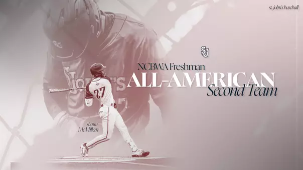 Shaun McMillan Freshman All-American
