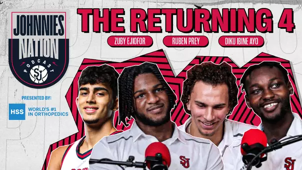 Johnnies Nation Podcast