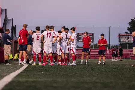 MSOC Season Opener