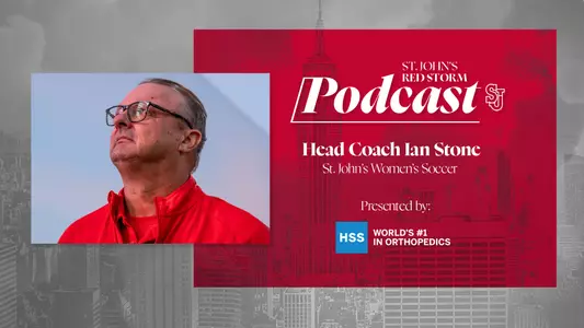 Podcast Graphic Coach Stone