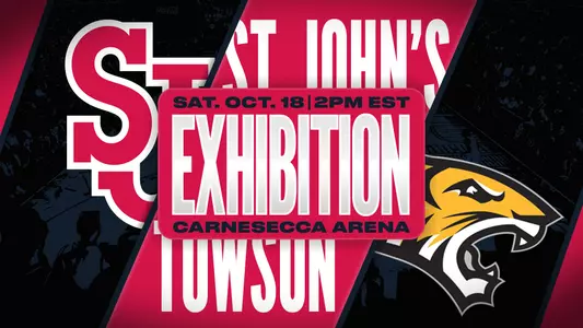 Towson-St. John's Exhibition