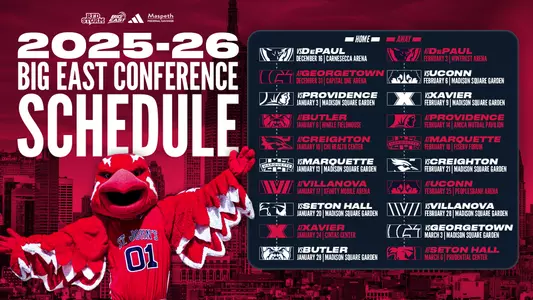 2025-26 BE MBB Schedule Release