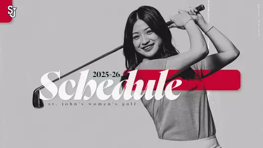 WGOLF Schedule