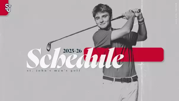 2025-26 MGOLF Schedule