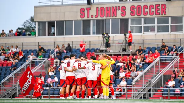 MSOC Huddle Photo
