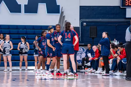 The Red Storm are back in action on Saturday, Jan. 17, taking on Xavier at 1 p.m. at the Cintas Center.